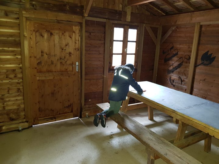 Chalet de la Charmotte