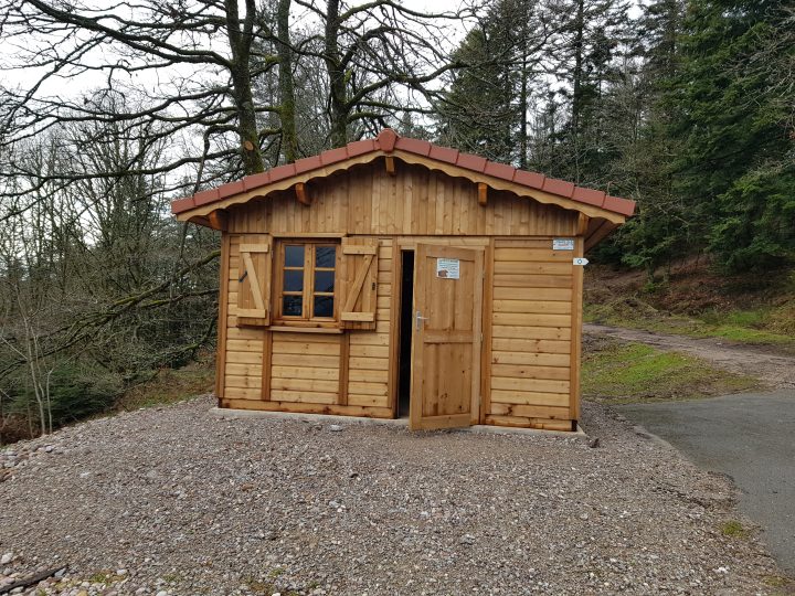 Chalet de la Charmotte