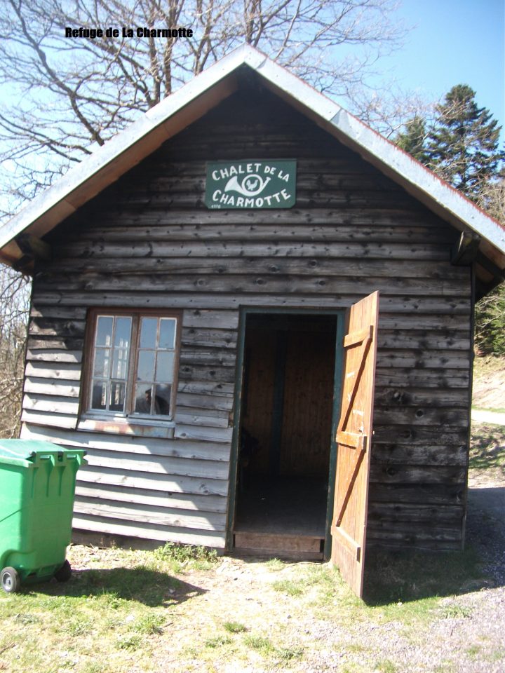 Chalet de la Charmotte