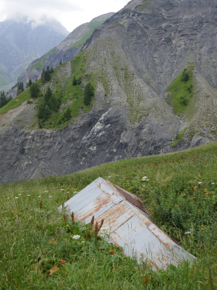 Cabane du Pré des Bruns