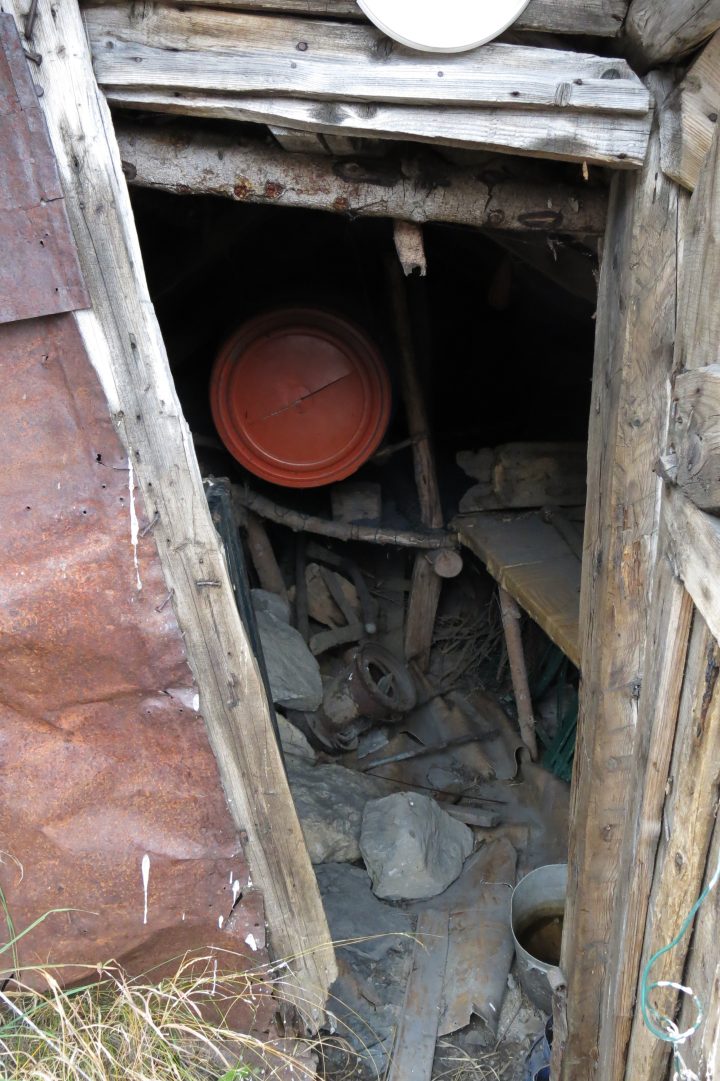 Cabane du Pré des Bruns