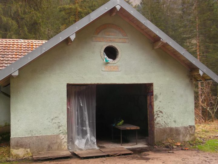 Refuge de la Vieille Hutte
