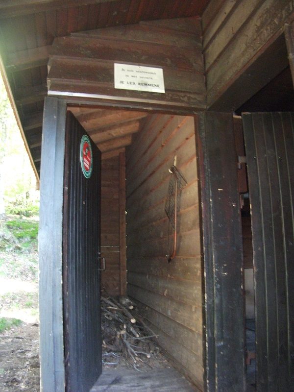 Chalet des Bluets
