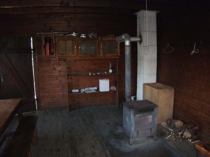 Chalet des Bluets