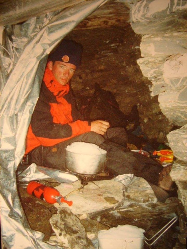 Abri de Pictet