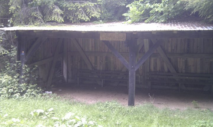 Cabane des boeufs
