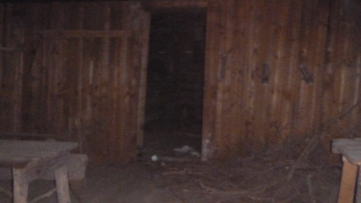 Les Culets (Abri Forestier)