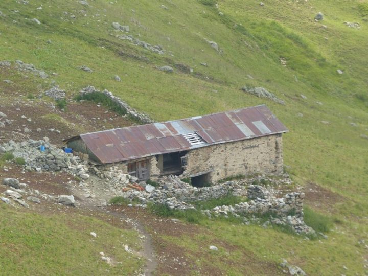 Chalets D'Outray