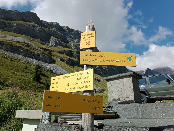 Refuge des Barmettes
