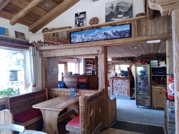 Refuge des Barmettes