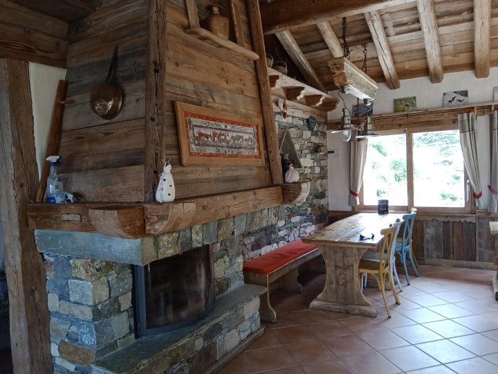 Refuge des Barmettes