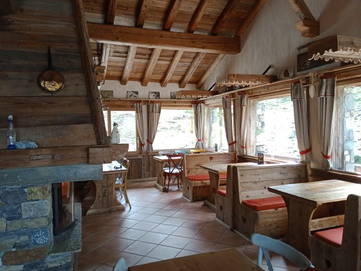 Refuge des Barmettes