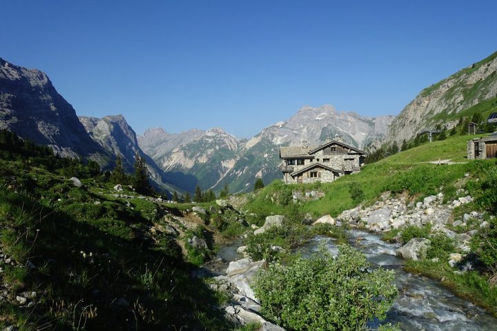 Refuge des Barmettes
