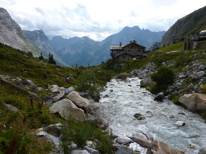 Refuge des Barmettes
