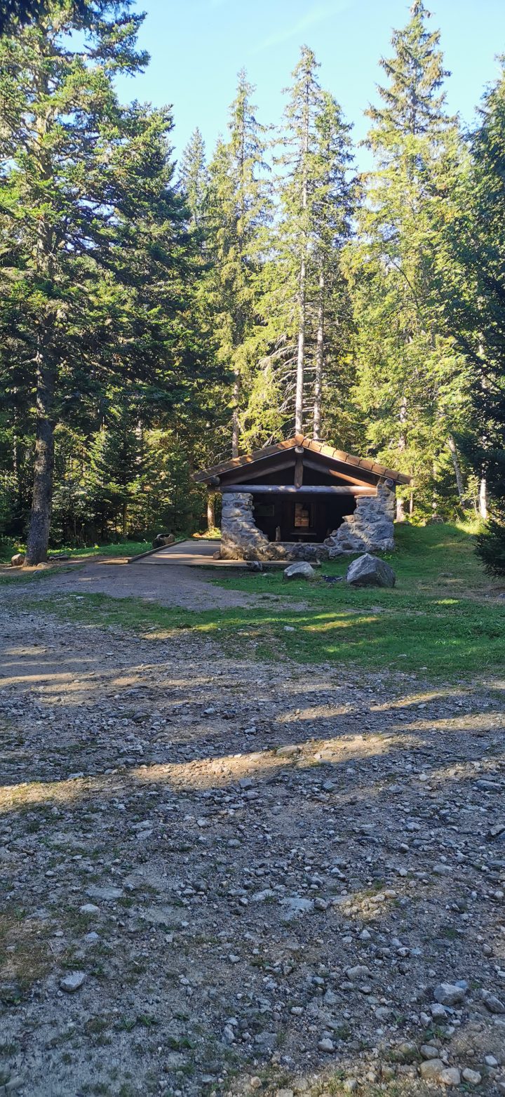 Refuge de la Morte