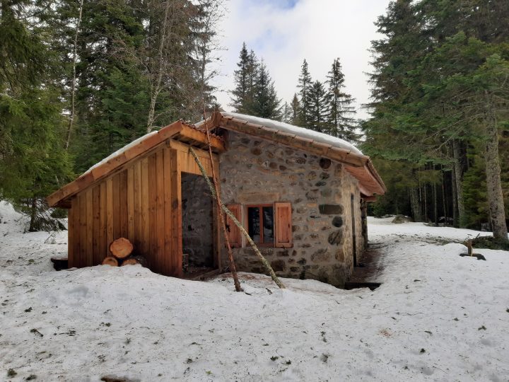 Refuge de la Morte