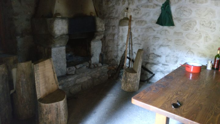 Refuge de la Morte