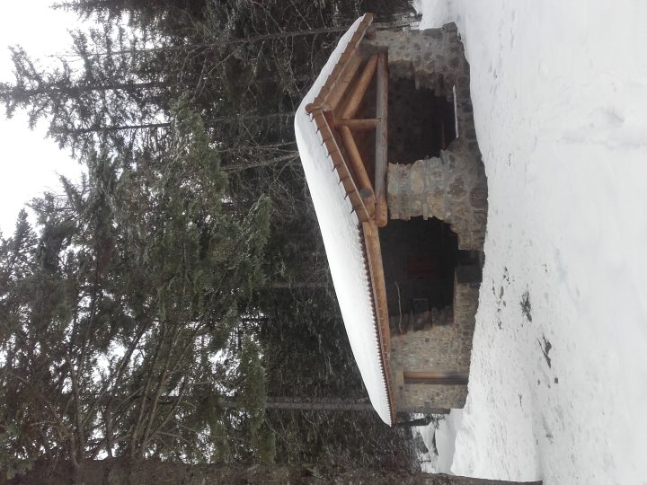 Refuge de la Morte
