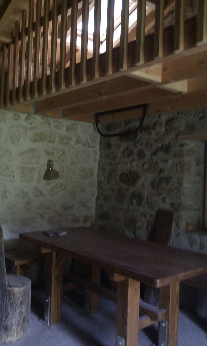 Refuge de la Morte