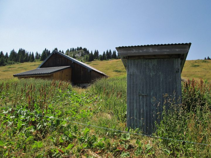 Chalet de Pertuis