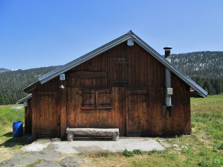Chalet de Pertuis