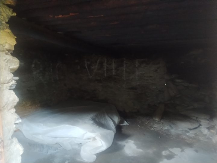 Cabane des Bertins