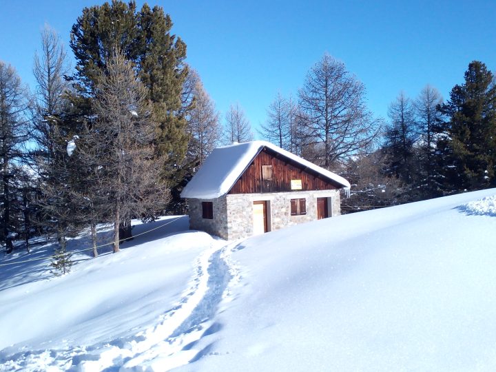 Cabane de Razis