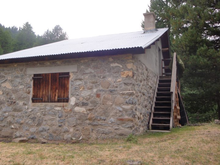 Cabane de Razis