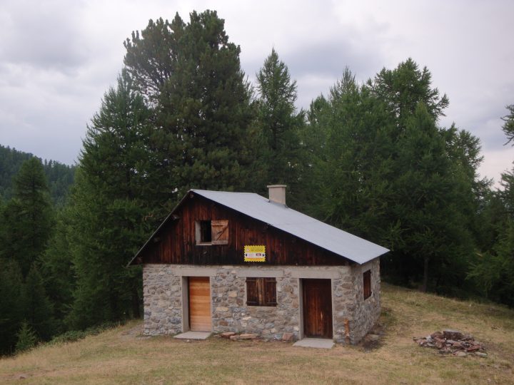 Cabane de Razis