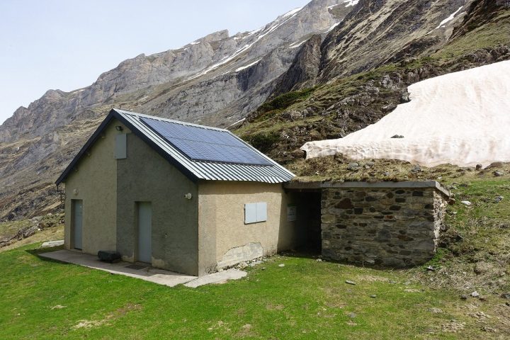 Cabane de la Coste de Goua