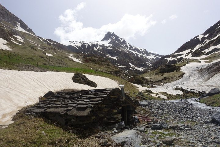 Cabane de la Coste de Goua