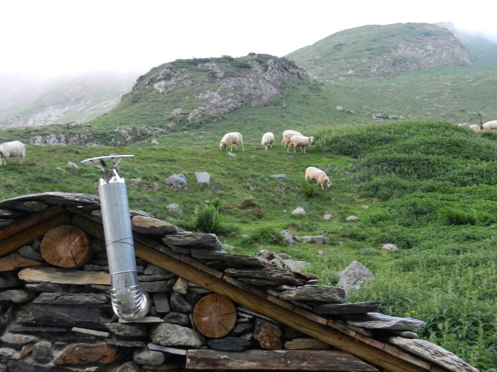 Cabane de la Coste de Goua