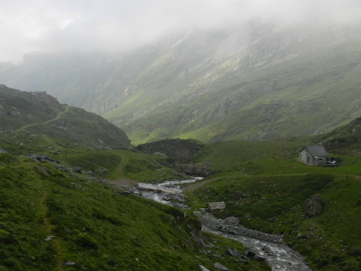Cabane de la Coste de Goua