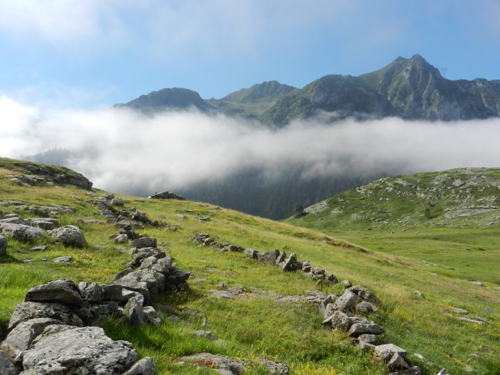 Cabane de Cézy (dite cabane des spéléologues)