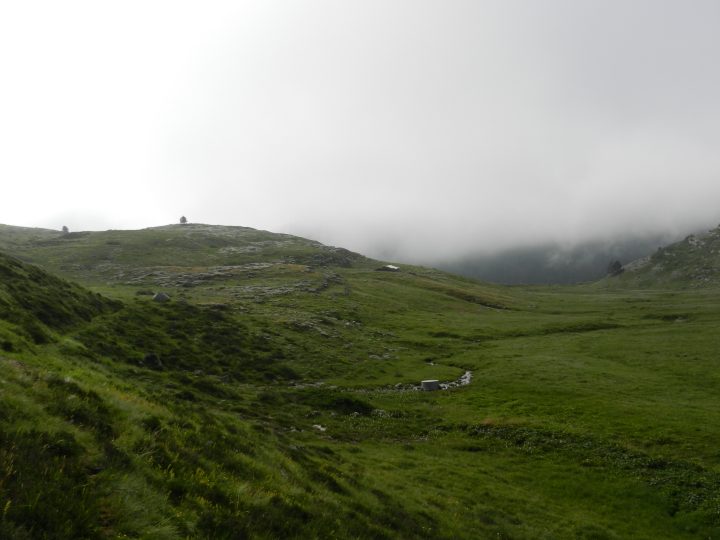 Cabane de Cézy (dite cabane des spéléologues)