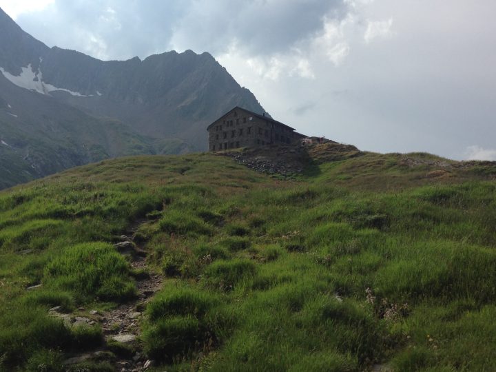Terrihütte