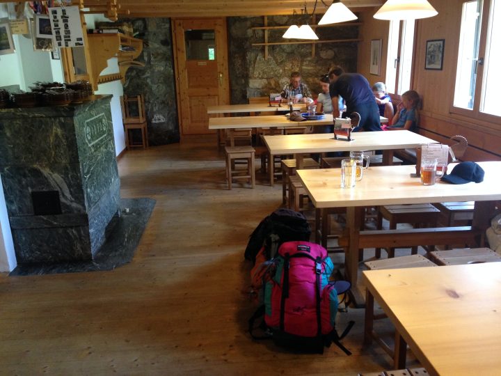 Terrihütte