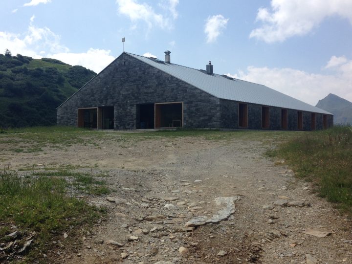 Capanna Cadagno