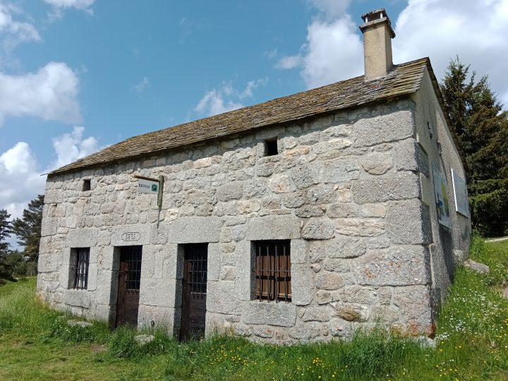 Abri Saint Roch