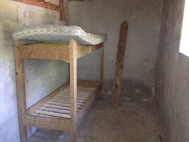 Baraque de Paille (Playe)