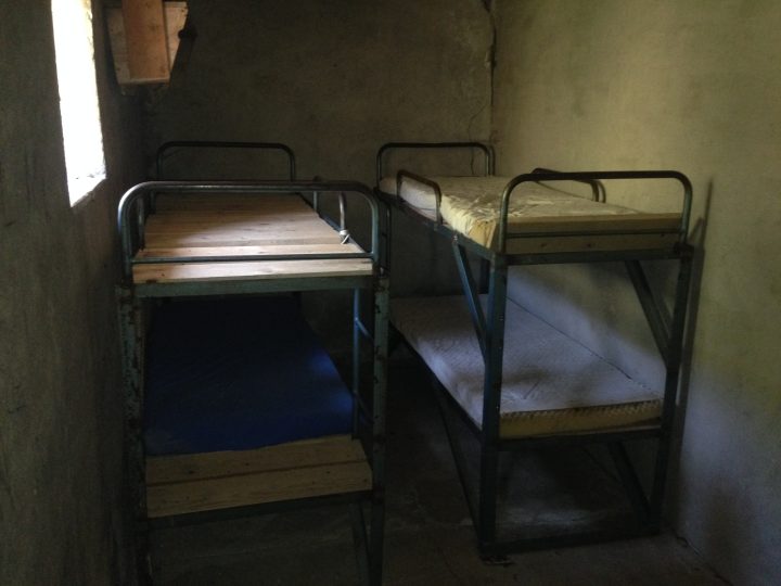 Baraque de Paille (Playe)