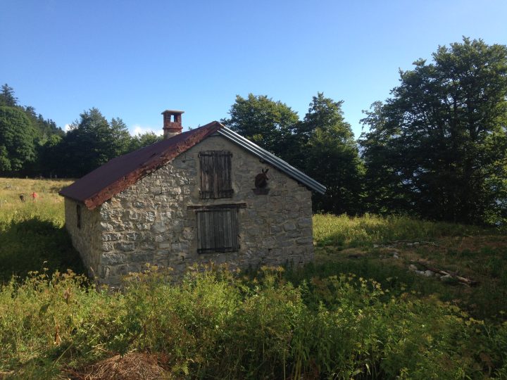 Baraque de Paille (Playe)