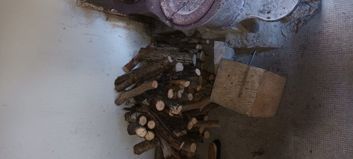 Baraque de Paille (Playe)