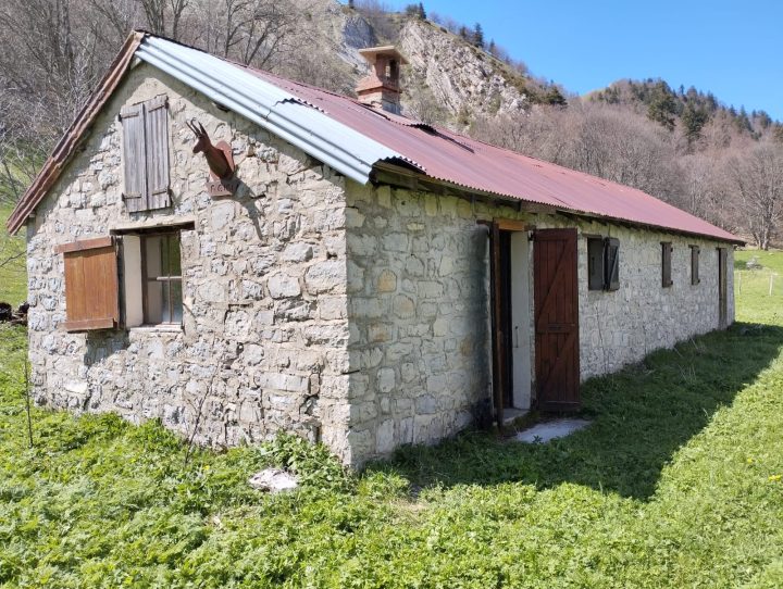 Baraque de Paille (Playe)