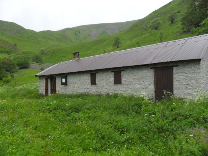 Baraque de Paille (Playe)
