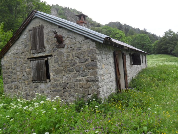 Baraque de Paille (Playe)