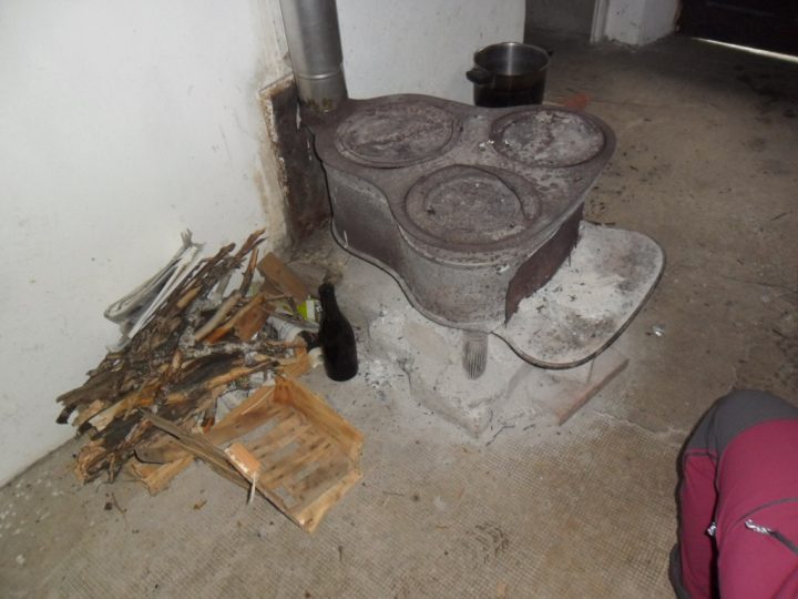 Baraque de Paille (Playe)