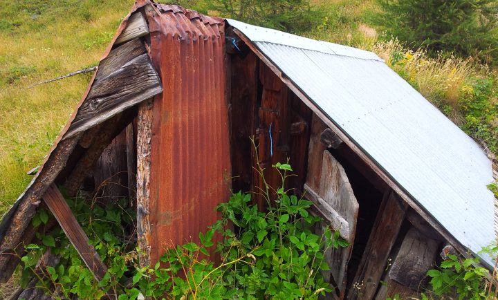 Cabane du Pisset