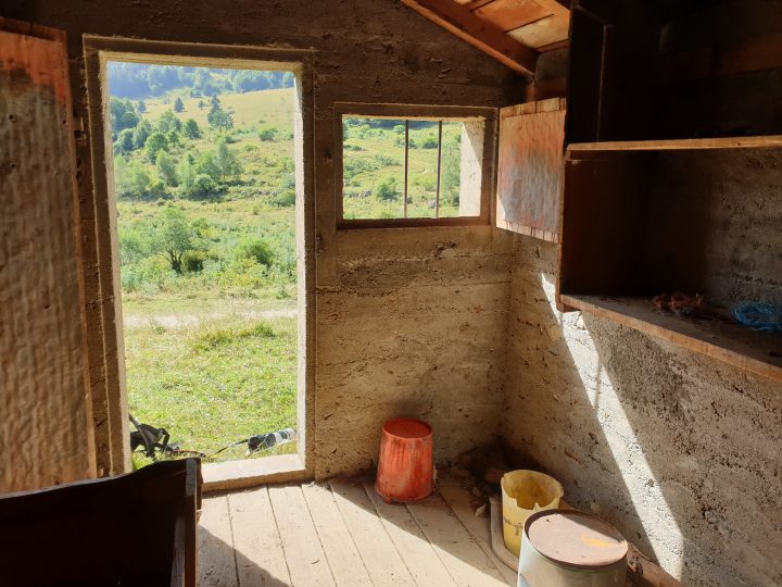 Cabane des Fonts du Roc