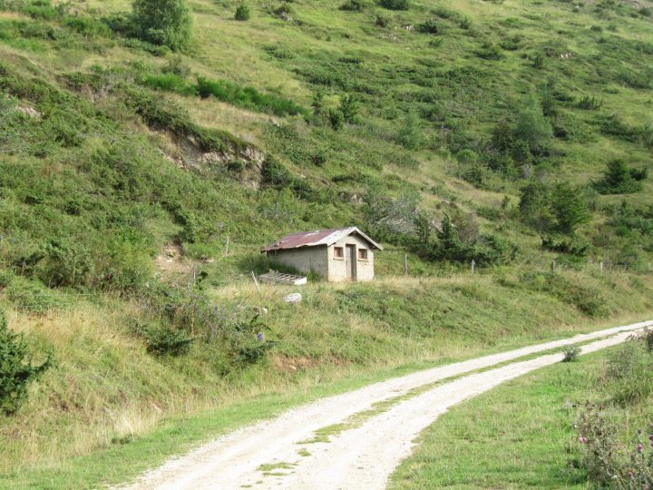 Cabane des Fonts du Roc